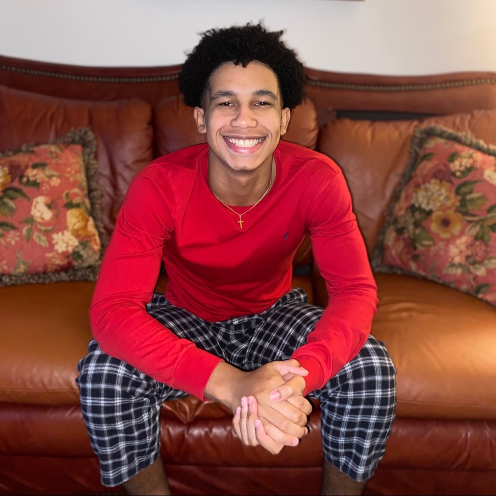 Meet your Posher, Jaden